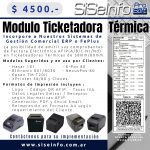 2022-08 Ticketeadora-Termica-Oferta