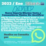 2023-01 AFIP-OpCFSinIdentificar
