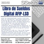 2023-03 AFIP-LSD