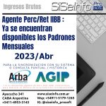 2023-04 Padrones_AgPerRetIIBB
