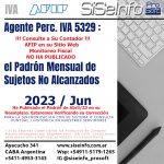 2023-06 Padron_AgPerIVA5329-AFIP_NoDisponible