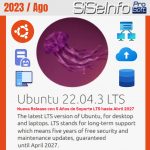 2023-08 Ubuntu 22.04.3 LTS