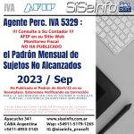 2023-09 Padron_AgPerIVA5329-AFIP_NoDisponible