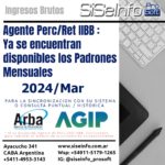 2024-03 Padrones_AgPerRetIIBB