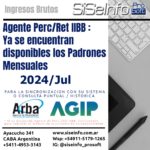 2024-07 Padrones_AgPerRetIIBB