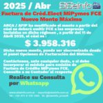 2025-04 ARCA-FCE
